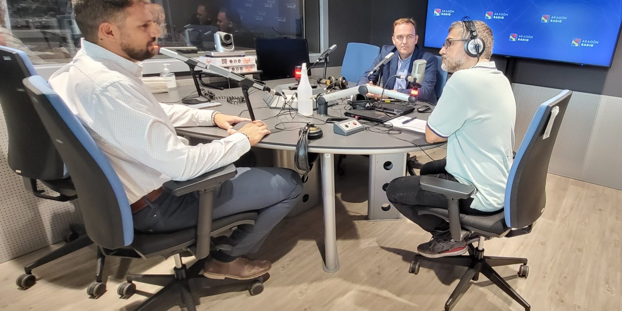 “Conociendo a la empresa familiar”, nueva sección con AEFA en Aragón Radio