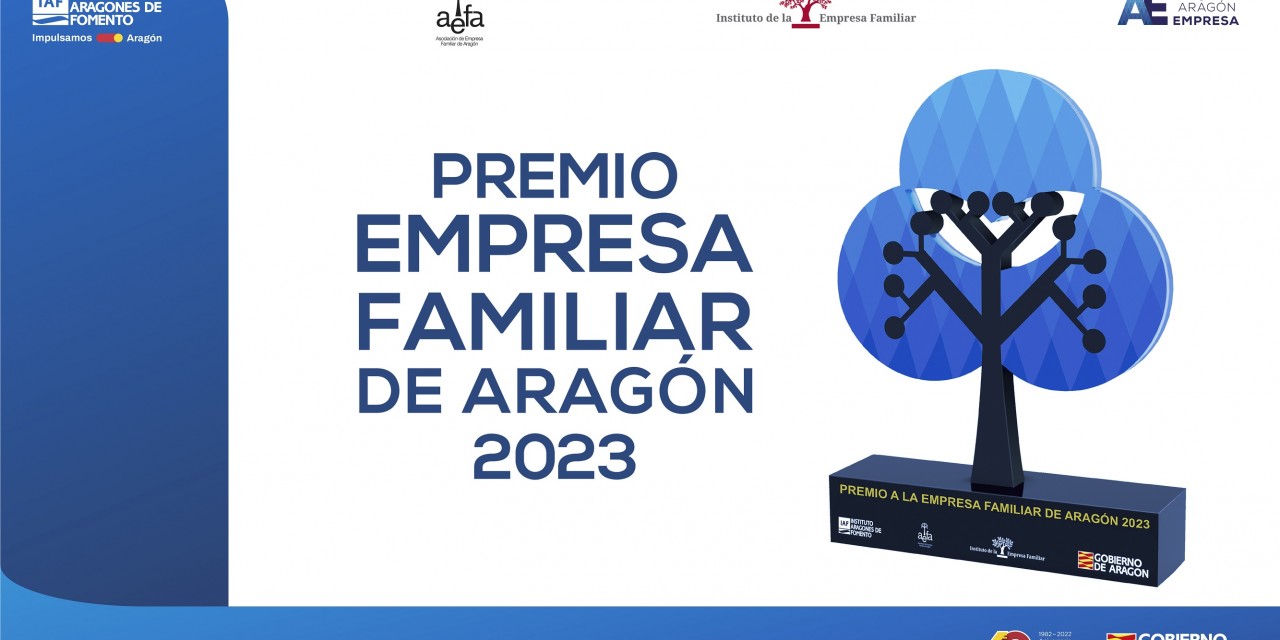 Portavet e Integra, Premios Empresa Familiar de Aragón 2023