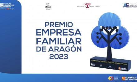 Portavet e Integra, Premios Empresa Familiar de Aragón 2023
