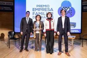 Portavet Premio Empresa Familiar
