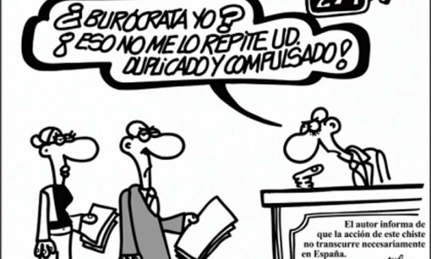 Burocracia, Intervención, Emprendimiento