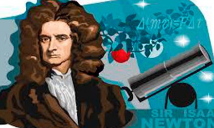 Newton: la otra cara de la moneda