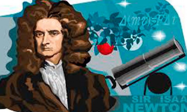 Newton: la otra cara de la moneda