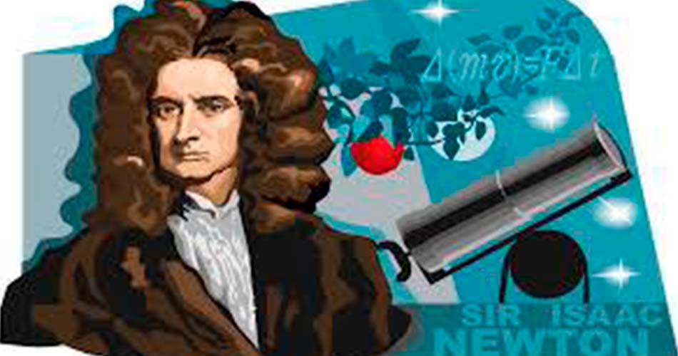 Newton: la otra cara de la moneda