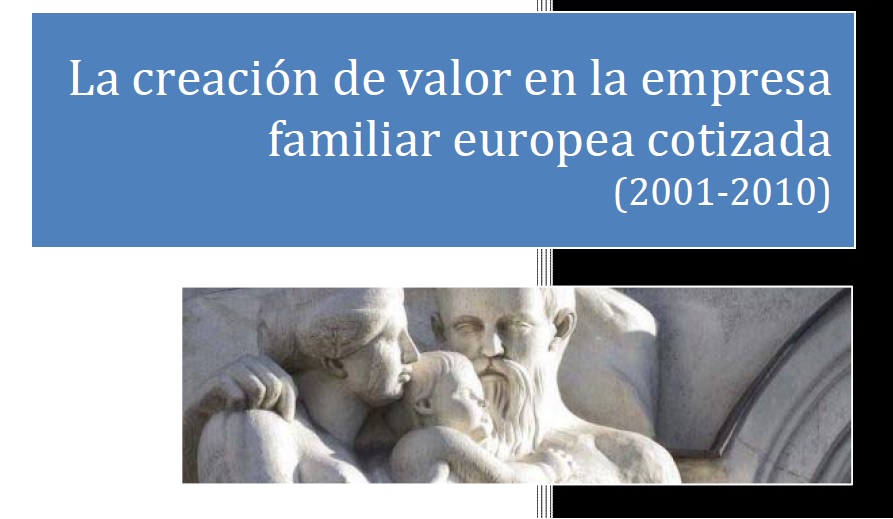 Informe Banca March‐IE Business School sobre la empresa familiar.