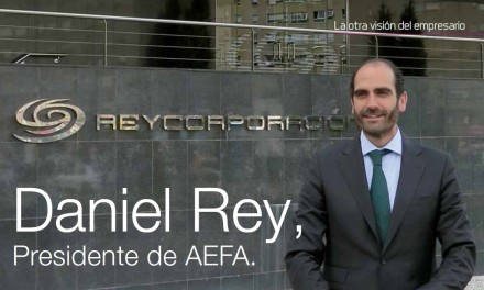 ENTREVISTA A DANIEL REY, Presidente de la AEFA (REVISTA KALIBO – JULIO 2016)