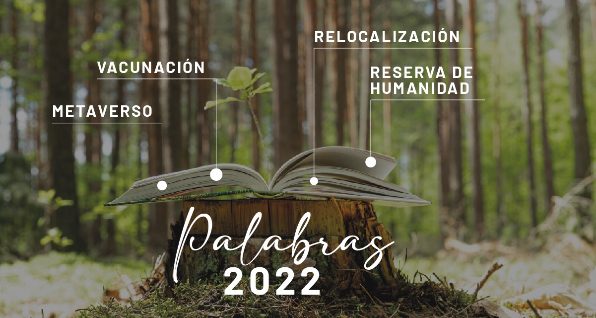 Las palabras que van a definir este 2022