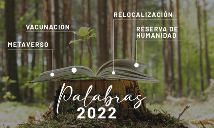 Las palabras que van a definir este 2022