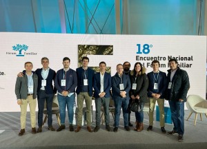 participantes Forum aefa en Galicia
