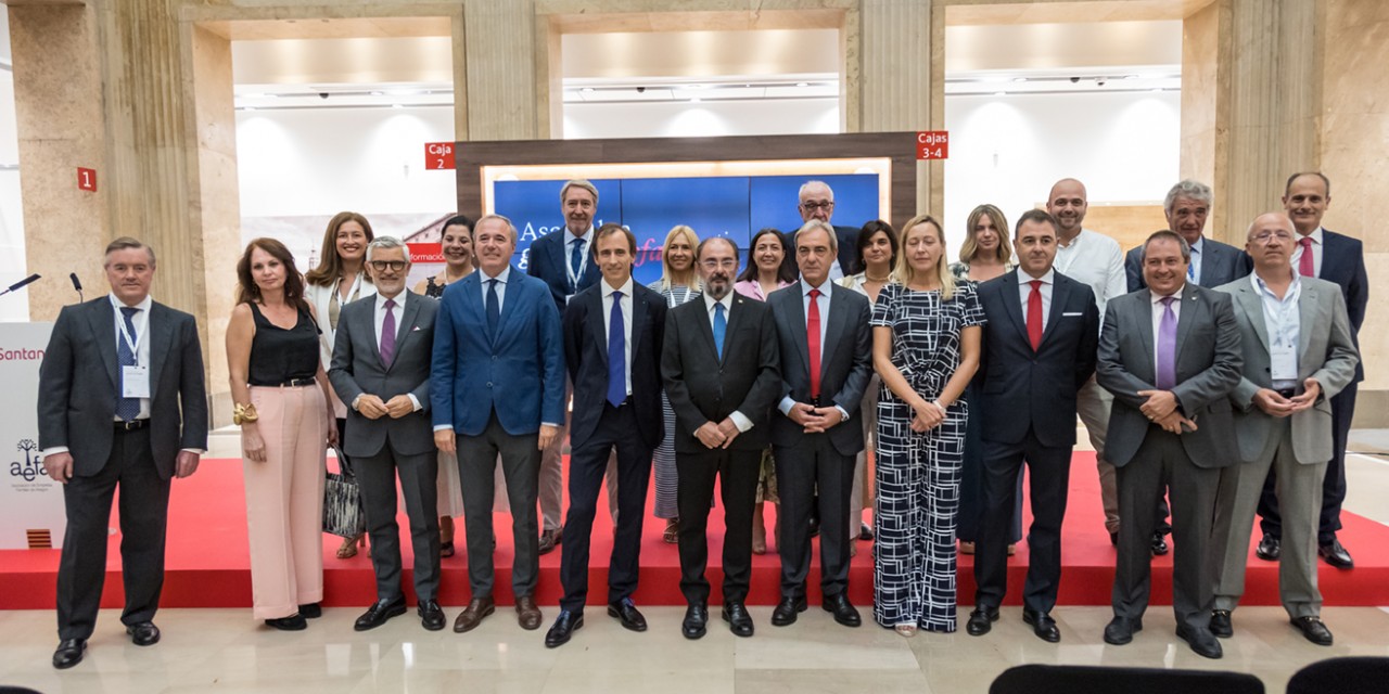 Jorge Blanchard será el presidente de AEFA en los próximos tres años