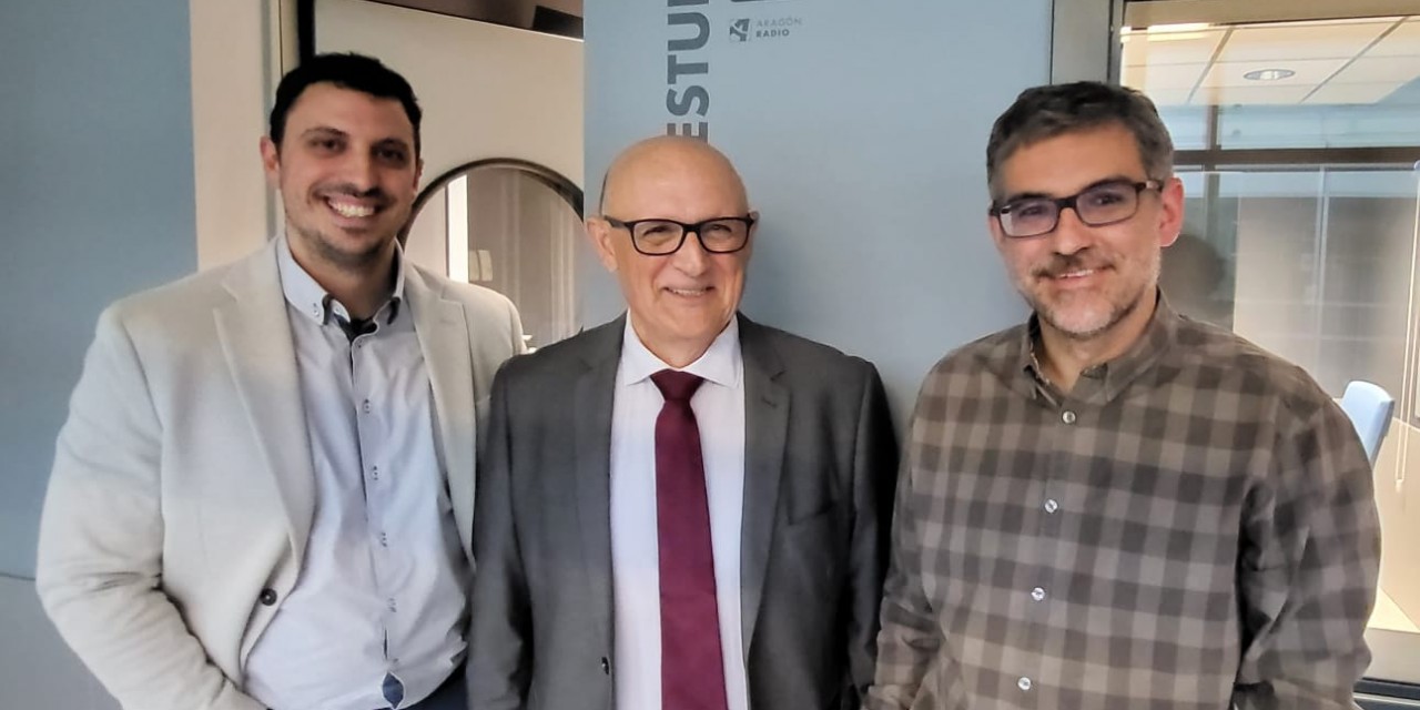 Chemik, protagonista de la segunda entrega de «Conociendo a la empresa familiar» en Aragón Radio