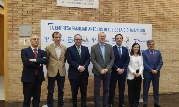 La digitalización en la empresa familiar, a debate de la mano de ESIC, Telefónica y la AEFA