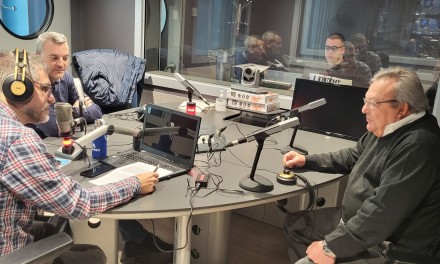 “CONOCIENDO A LA EMPRESA FAMILIAR”, DE ARAGÓN RADIO, ABRE LA PUERTA A JCV