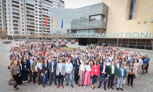 El Fórum de la empresa familiar debate en Zaragoza sobre valores, sucesión y futuro