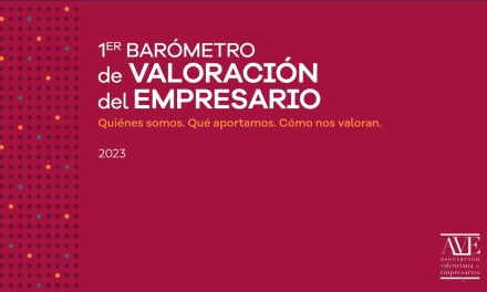 El 1er Barómetro de Valoración del Empresario desvela que las más de 3,4 millones de empresas registradas en España aportan el 85,2% del PIB nacional