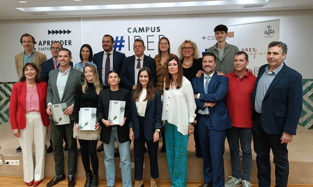 La AEFA clausura la 7ª edición de su programa formativo, por el que han pasado ya más de medio centenar de compañías de Aragón