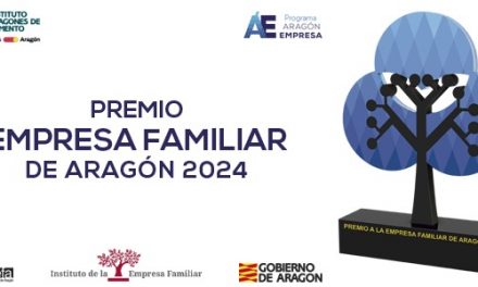 Convocatoria abierta: Premio Empresa Familiar de Aragón 2024