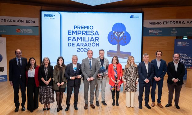  Jorge Blanchard, presidente de la AEFA: “Las empresas familiares son el motor que impulsa el progreso y la prosperidad de Aragón”