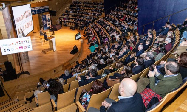 Entrerrios y Martín Martín, Premios Empresa Familiar de Aragón 2024