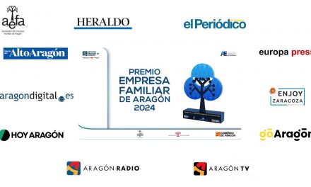 El Premio Empresa Familiar de Aragón 2024 en los medios