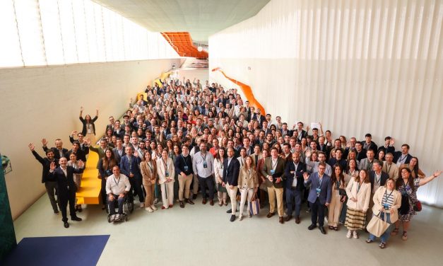 El Fórum de la Empresa Familiar reúne en Cartagena a 270 jóvenes para analizar ‘la fuerza de las personas’