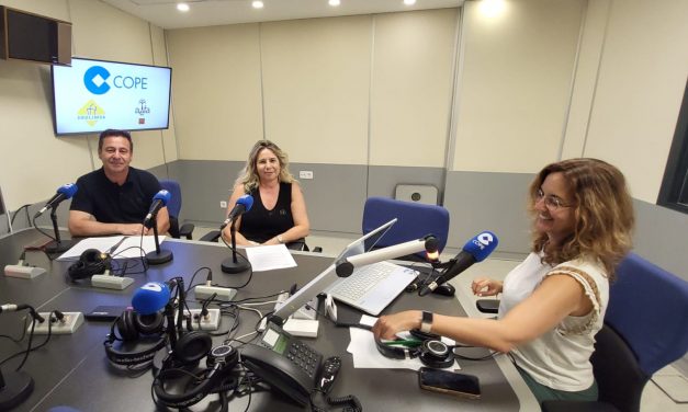 Drolimsa, más de 35 años de experiencia en distribución de productos de limpieza, en COPE Zaragoza