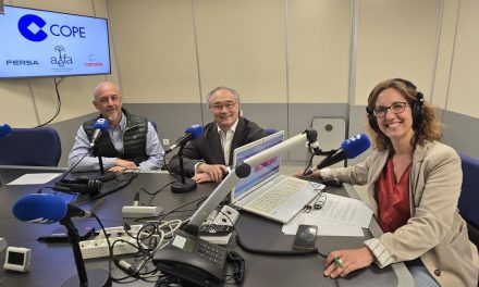 Cintasa y Fersa hablan sobre innovación en COPE Zaragoza