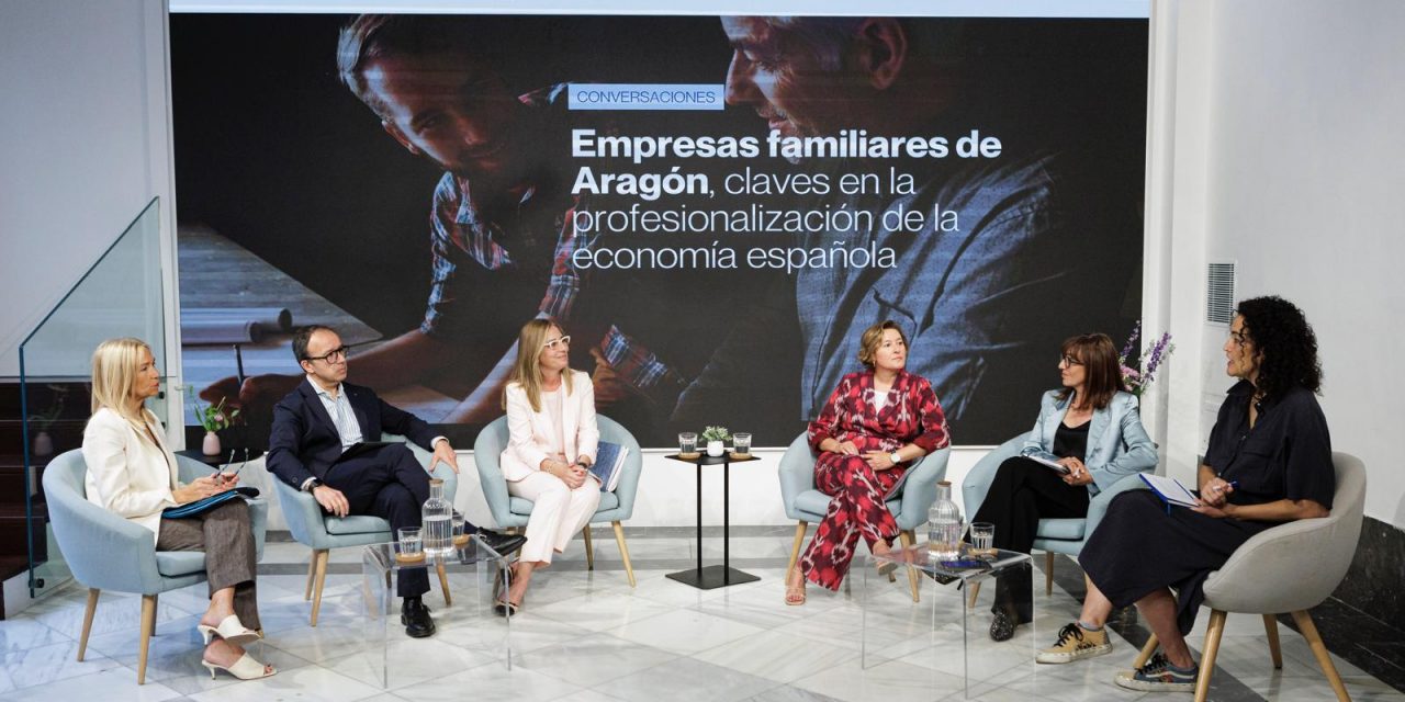 El auditor interno: una figura clave en la profesionalización de la empresa familiar aragonesa
