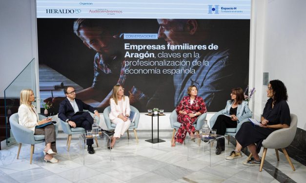 El auditor interno: una figura clave en la profesionalización de la empresa familiar aragonesa