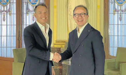 “Los principales operadores logísticos los tenemos en Aragón”
