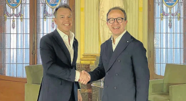 “Los principales operadores logísticos los tenemos en Aragón”