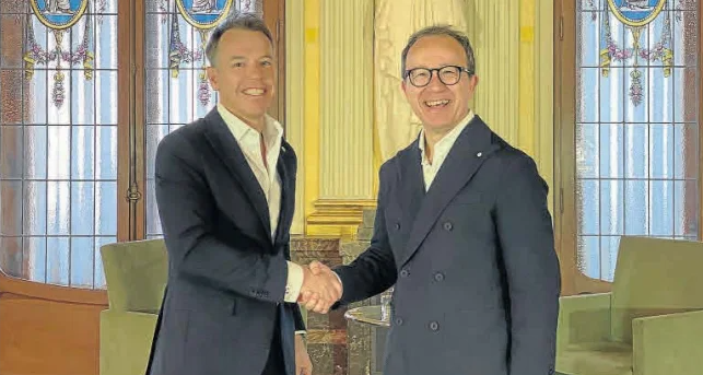 “Los principales operadores logísticos los tenemos en Aragón”