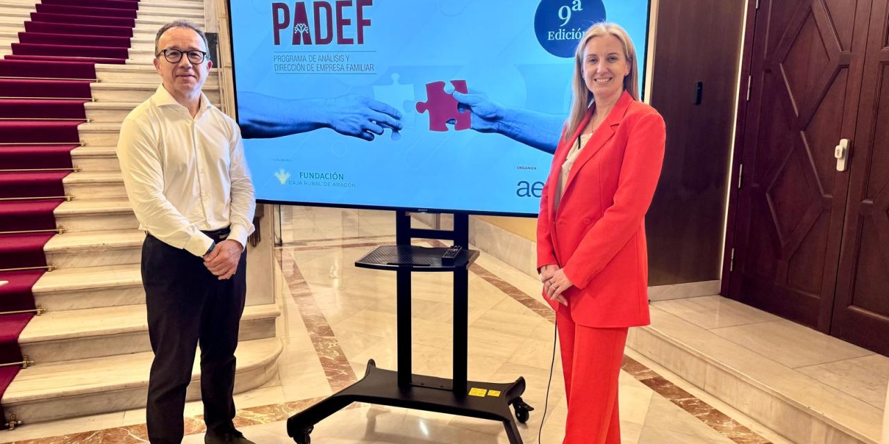 La IX edición del Programa de Análisis y Dirección de la Empresa Familiar (PADEF) aporta estrategias para la gestión de la empresa familiar en tiempos de incertidumbre