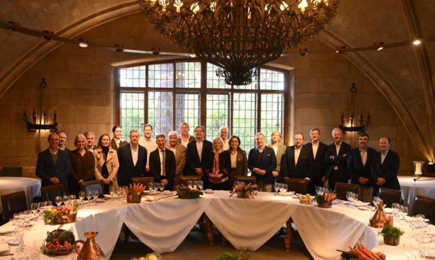 La AEFA, presente en el XXVIII Congreso Nacional de la Empresa Familiar celebrado en Burgos