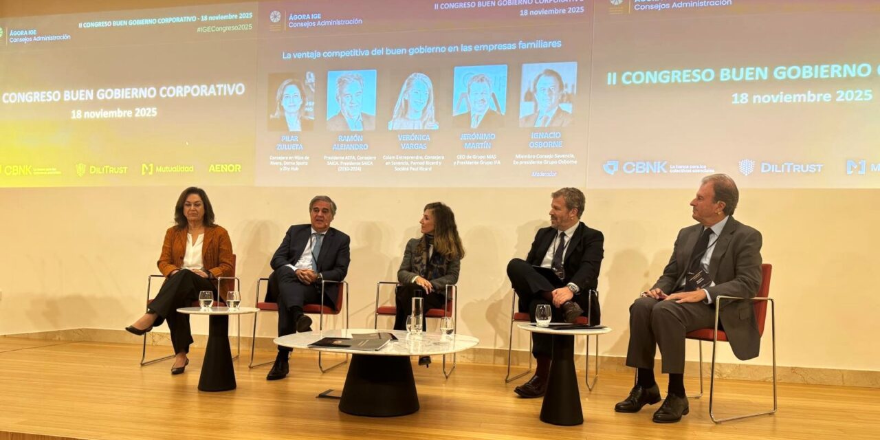 Fortalecer el gobierno corporativo en las empresas familiares contribuye a su crecimiento y competitividad