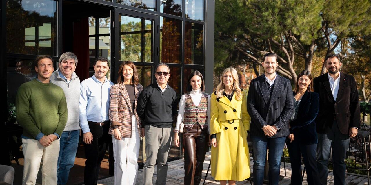 Fórum AEFA se reúne con la vicepresidenta de Aragón para presentar sus líneas de trabajo para 2026