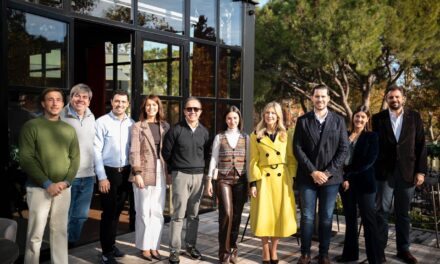 Fórum AEFA se reúne con la vicepresidenta de Aragón para presentar sus líneas de trabajo para 2026