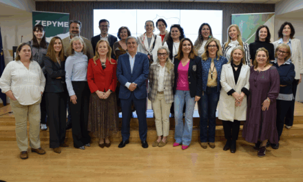 El presidente de la AEFA participa en los desayunos de Arame-Zepyme