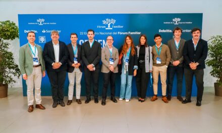 Fórum AEFA asiste al 22º Encuentro Nacional del Fórum Familiar