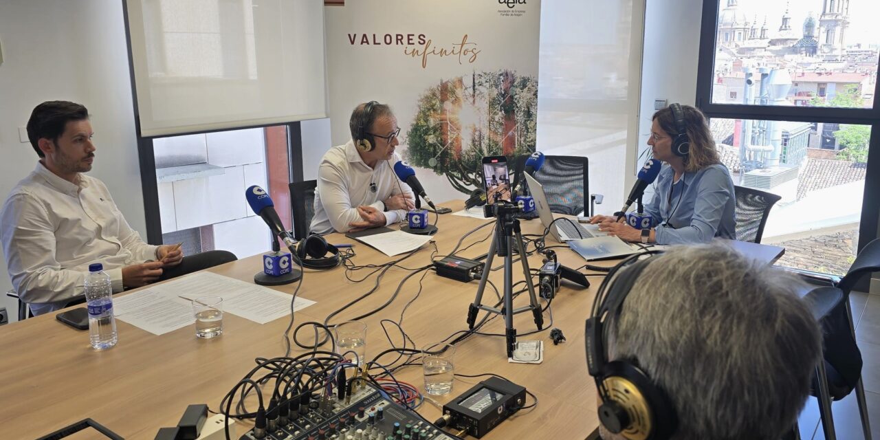 “La empresa familiar es un bien a preservar por todo lo que genera en el territorio. Entre todos tenemos que protegerla”