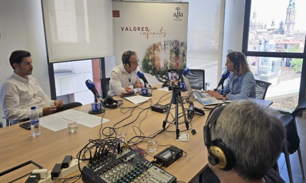 “La empresa familiar es un bien a preservar por todo lo que genera en el territorio. Entre todos tenemos que protegerla”